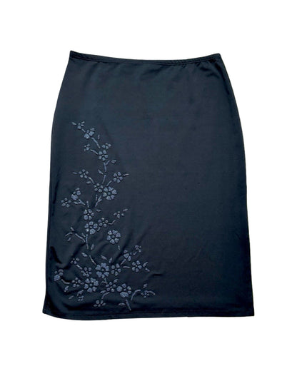Libby Label 90’s Midi Skirt | Size 30” waist