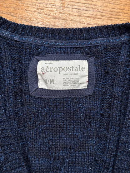 Aeropostale 00's Knit Cardigan | Size M