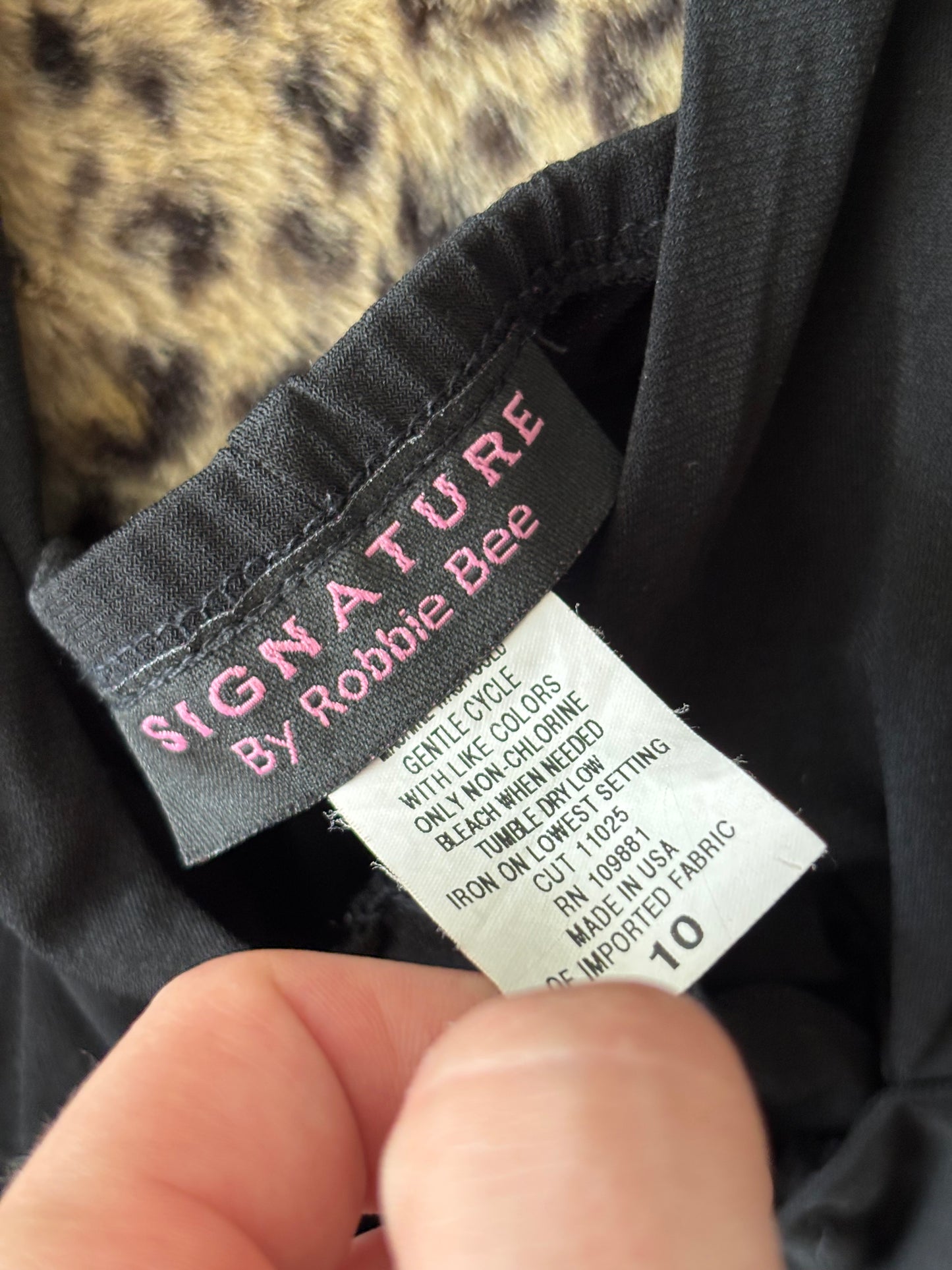 Robbie Bee 00's Dress | Size 10