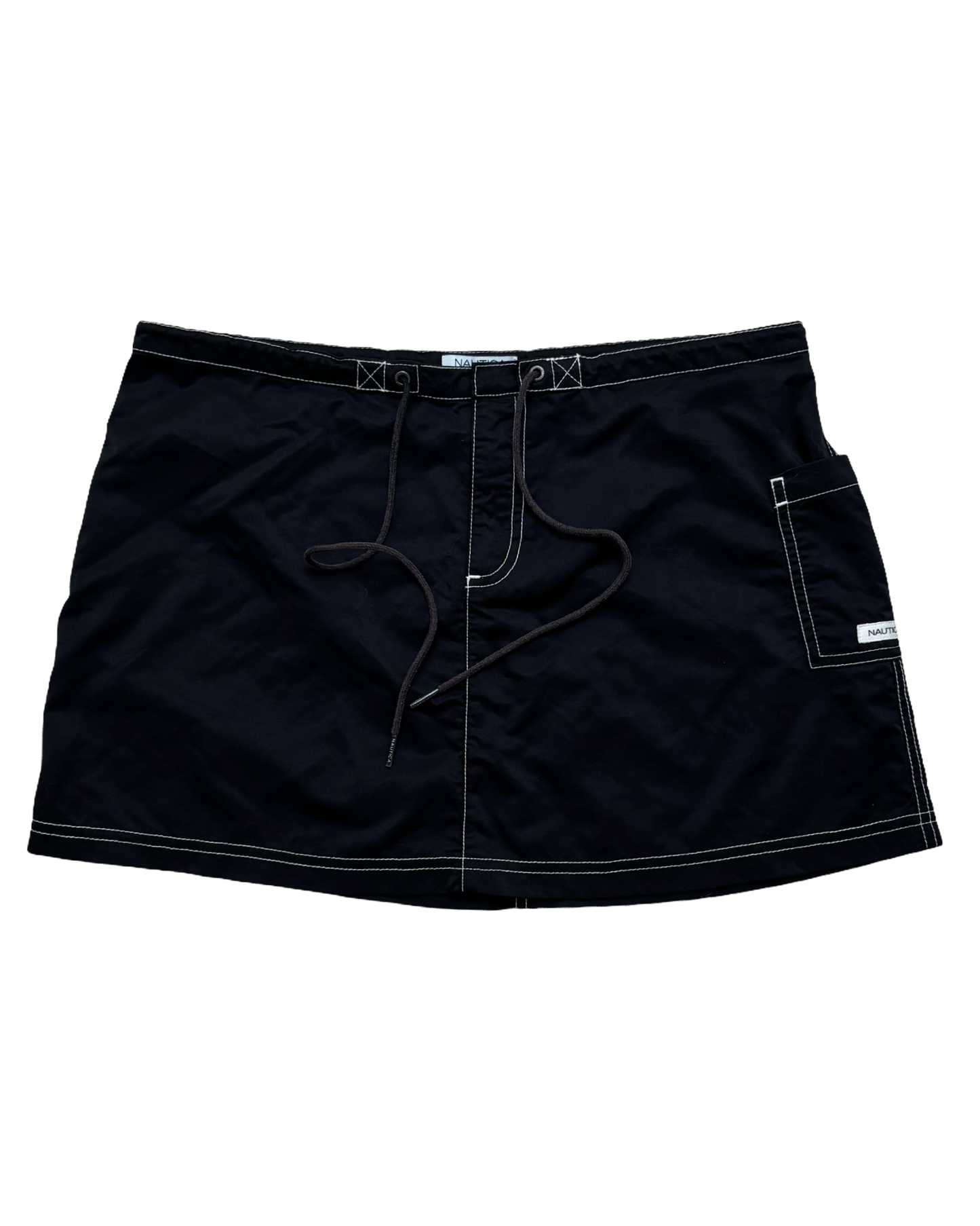 Nylon Cargo Mini | Size 30” waist