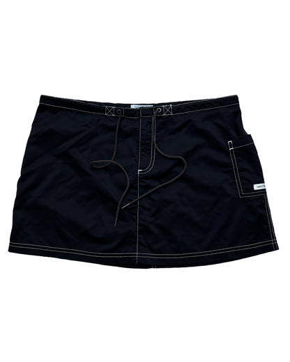 Nylon Cargo Mini | Size 30” waist