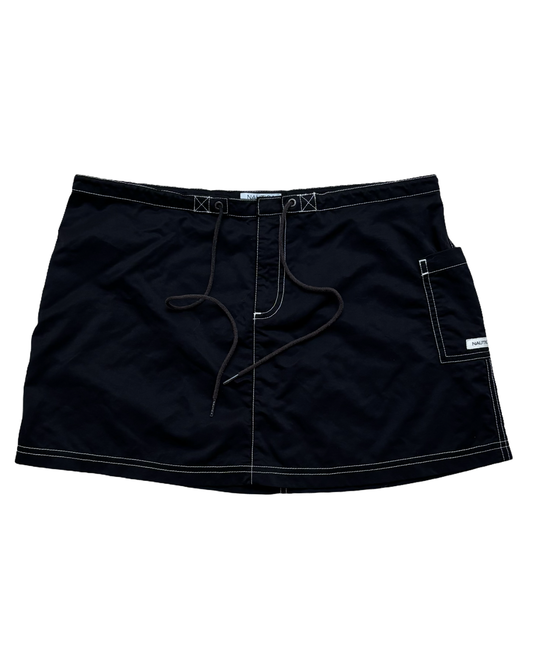 Nylon Cargo Mini | Size 30” waist
