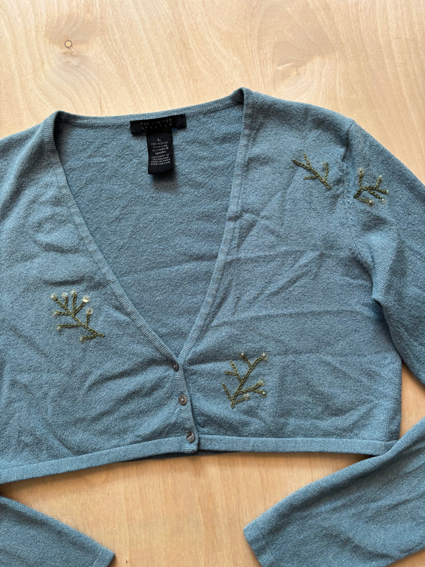 The Limited 90’s Knit Cardigan | Size S