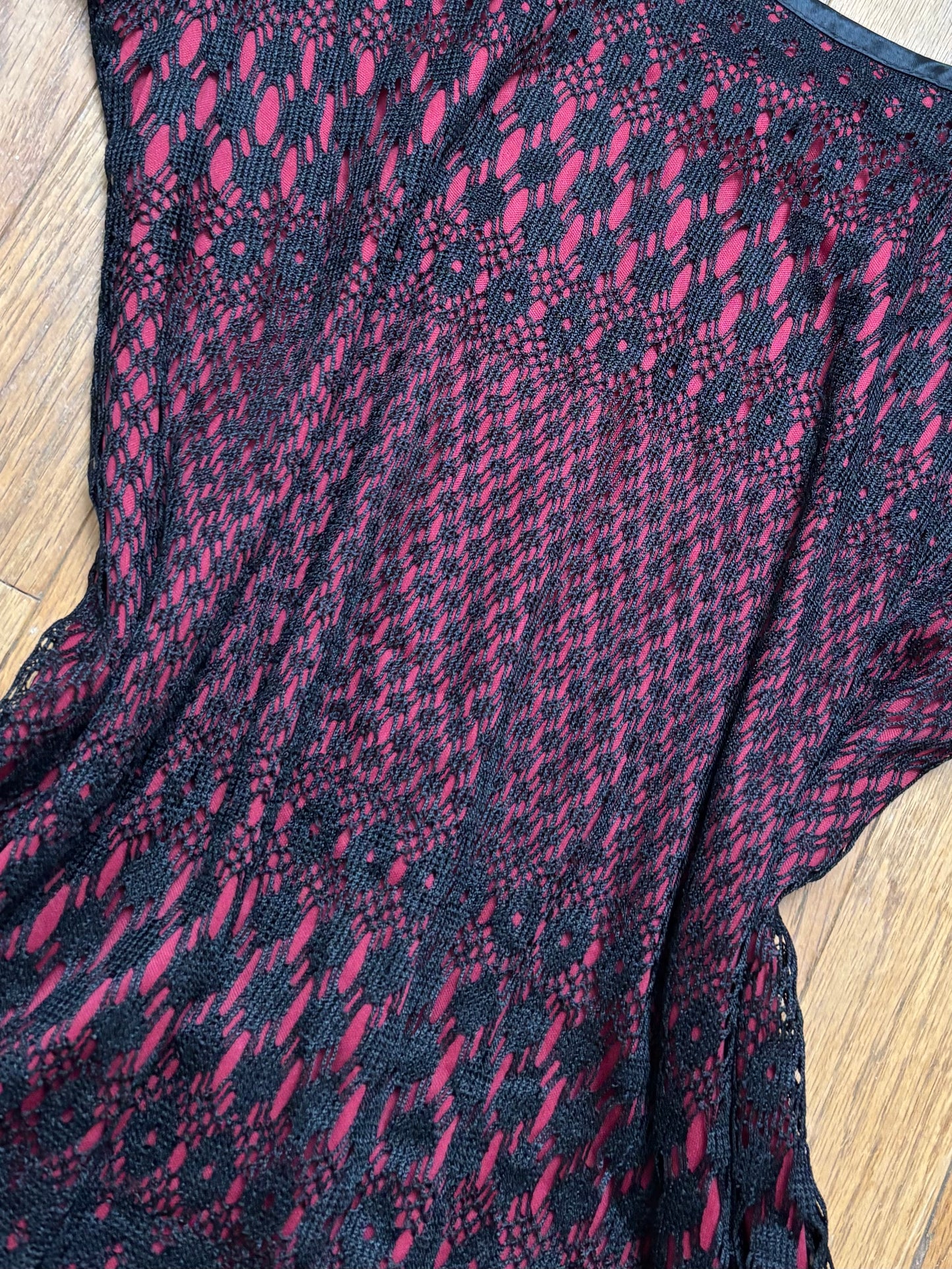 Breakin’ Loose 90’s Dress | Size L/XL