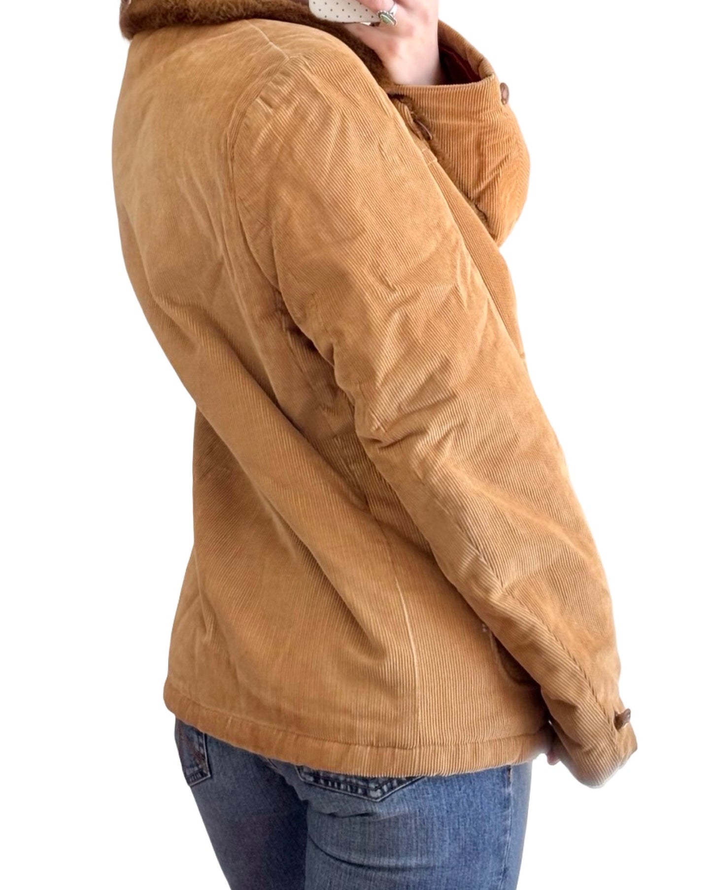 Sears 70's Corduroy Jacket | Size M