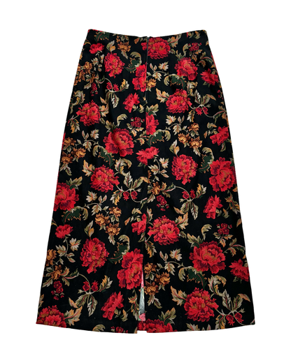 Passports Floral Maxi | Size 31” waist