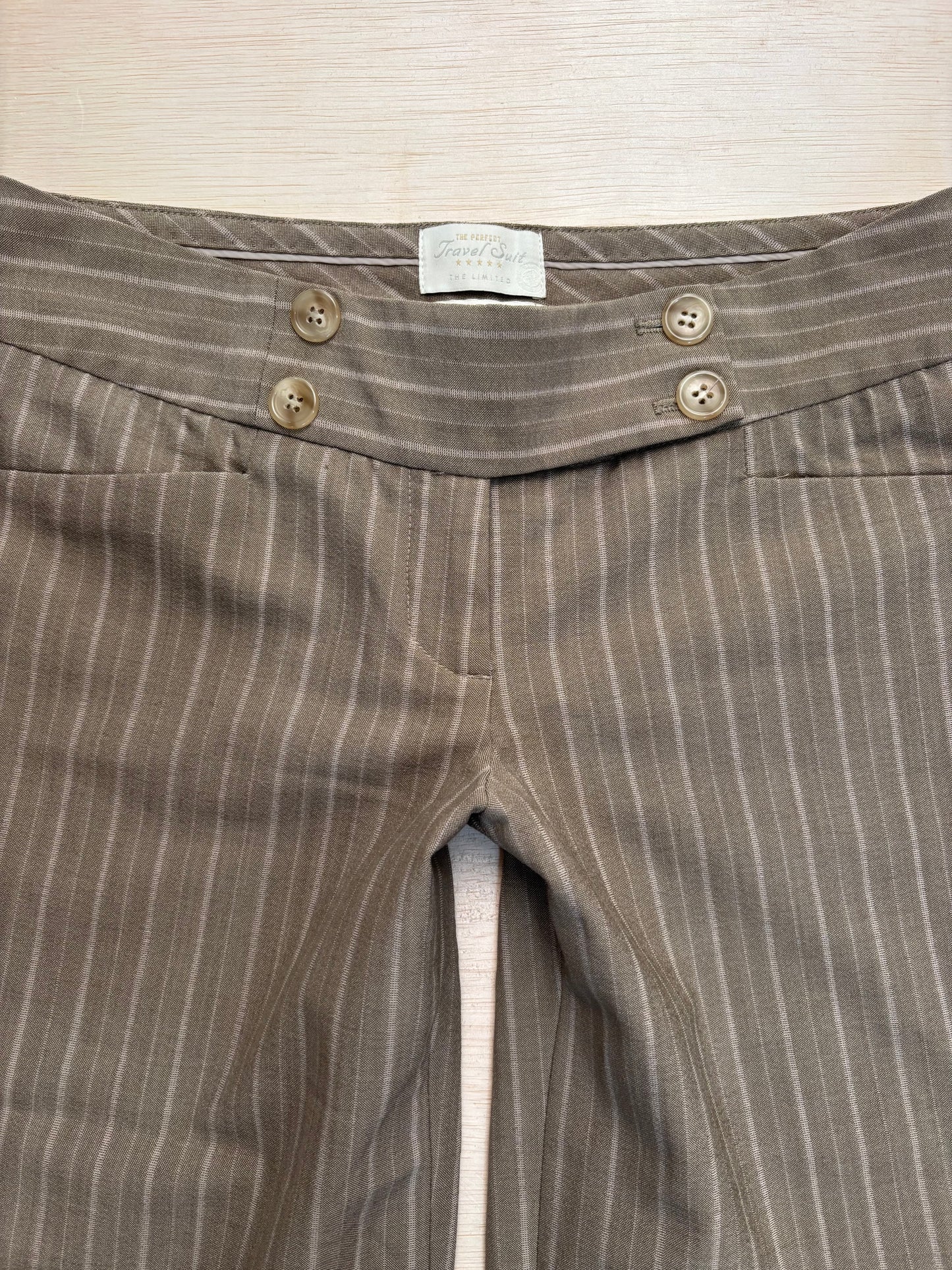 The Limited 90’s Capris | Size 0