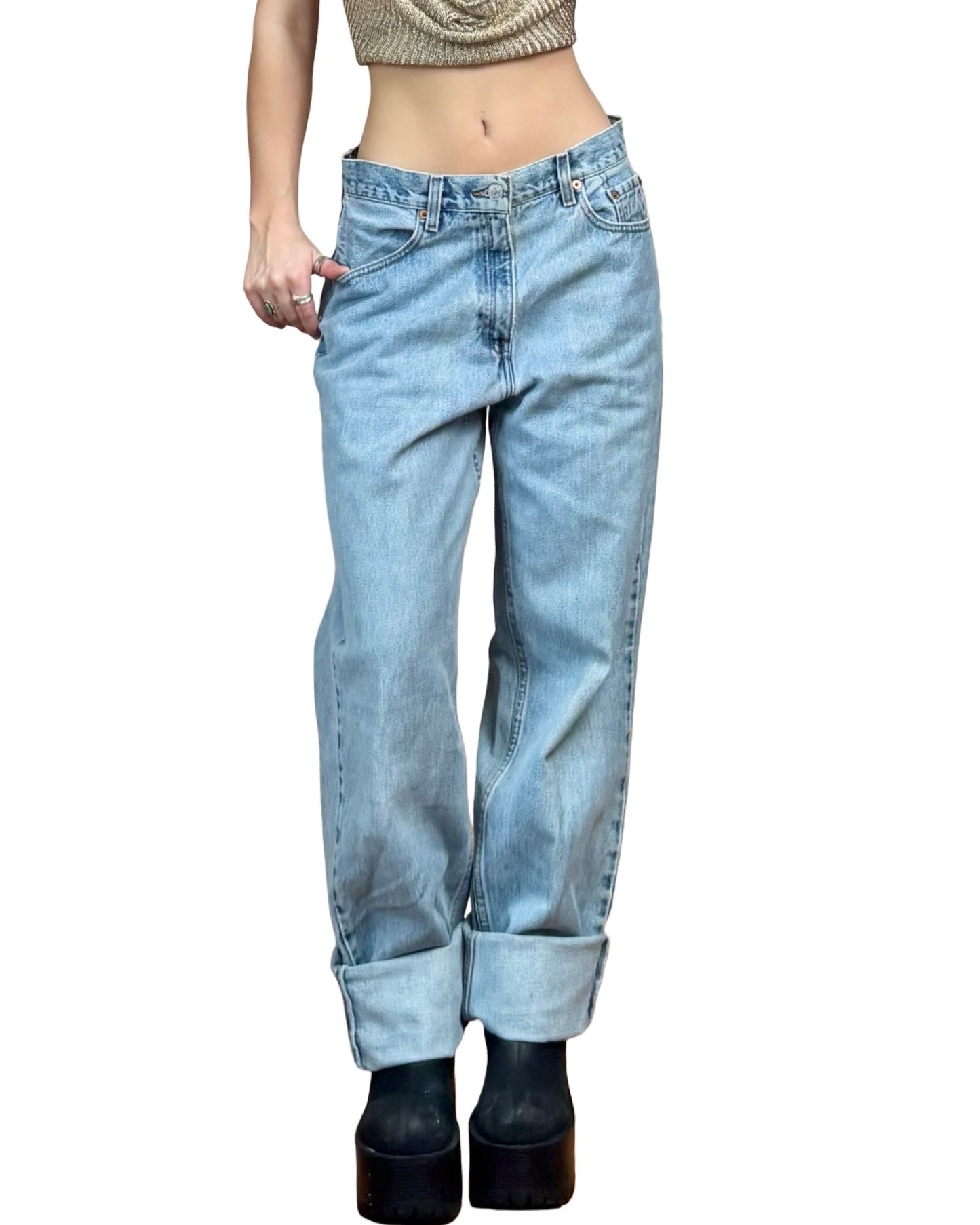 Levi's 560 '99 Dad Jean | Size 29” Waist