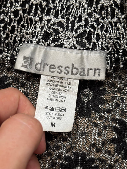Dressbarn 90’s Top | Size S