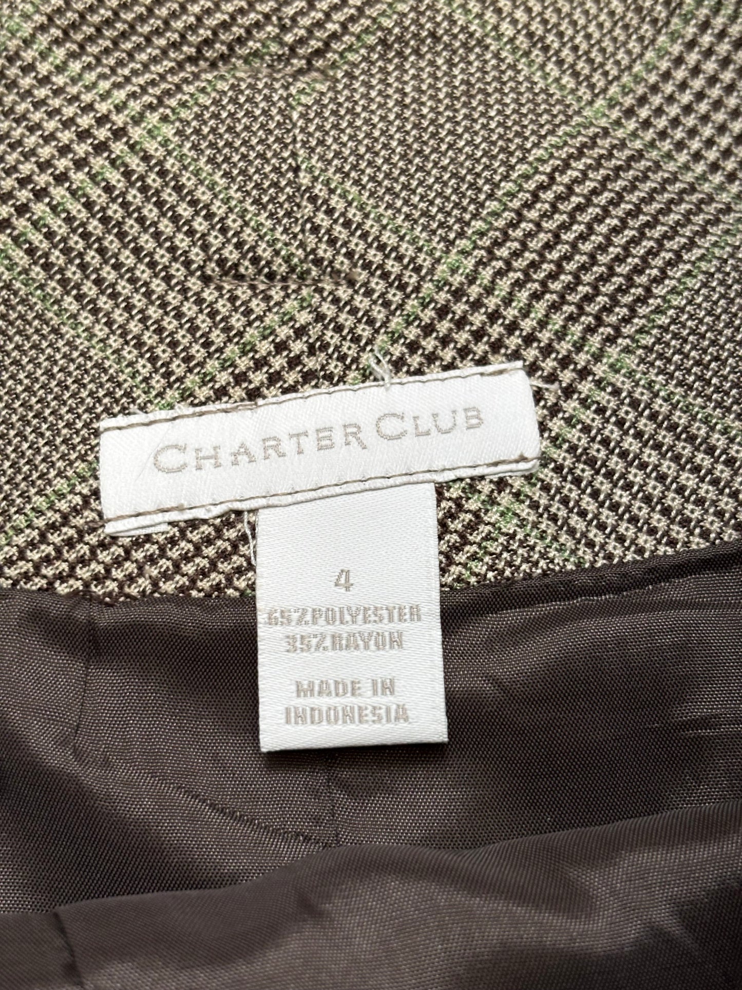 CC 90’s Plaid Skirt | Size 26” Waist