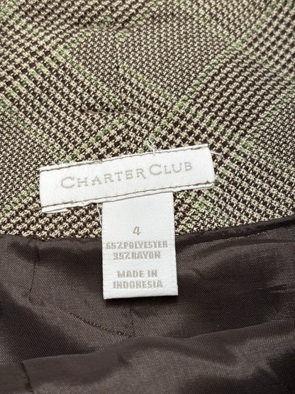 CC 90’s Plaid Skirt | Size 26” Waist