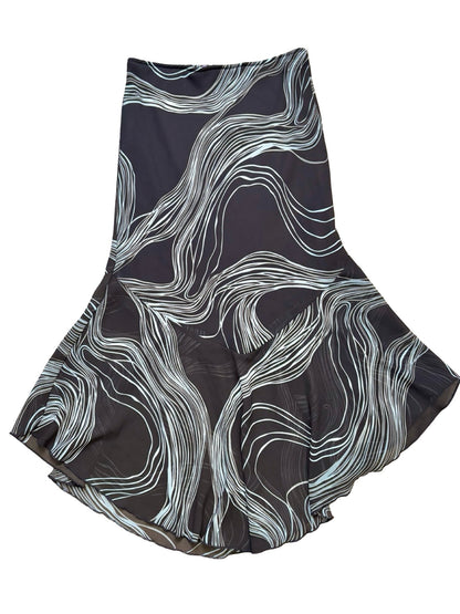 High Fashion 00’s Maxi Skirt | Size 26” Waist