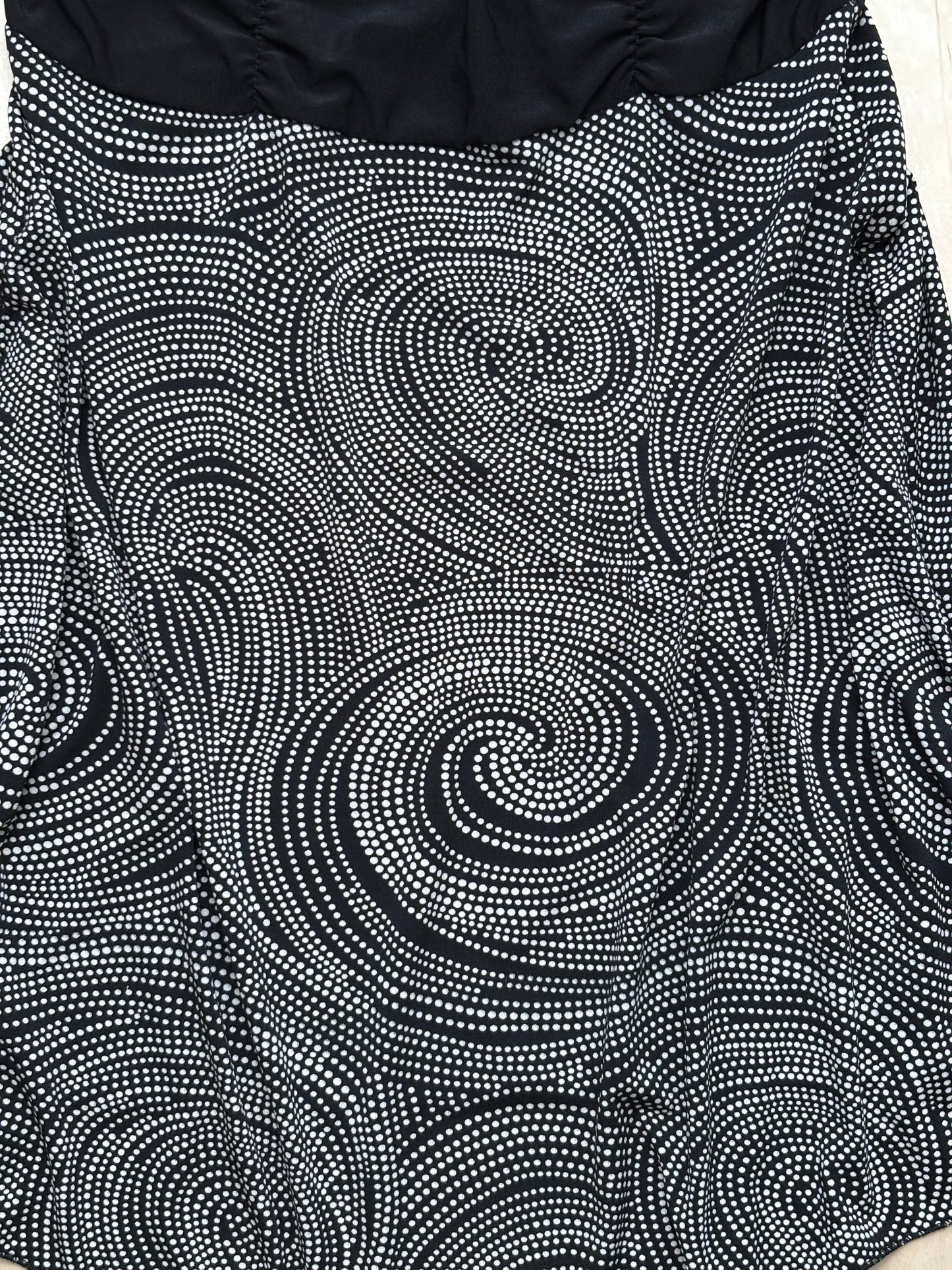 Lia Lee 90’s Swirl Skirt | Size 28” Waist