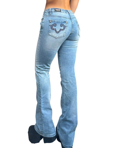 Express 00’s Low Rise Jeans | Size 29” waist