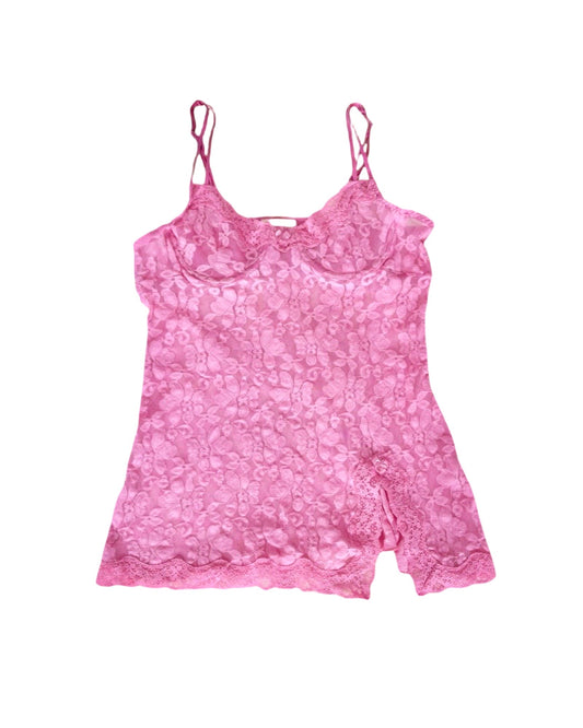 80’s Sears Slip | Size L