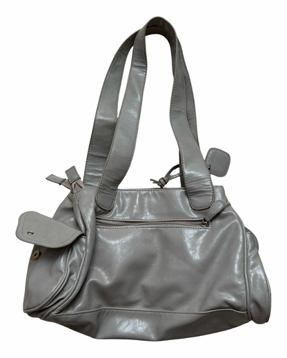 d.fusion Leather Bag