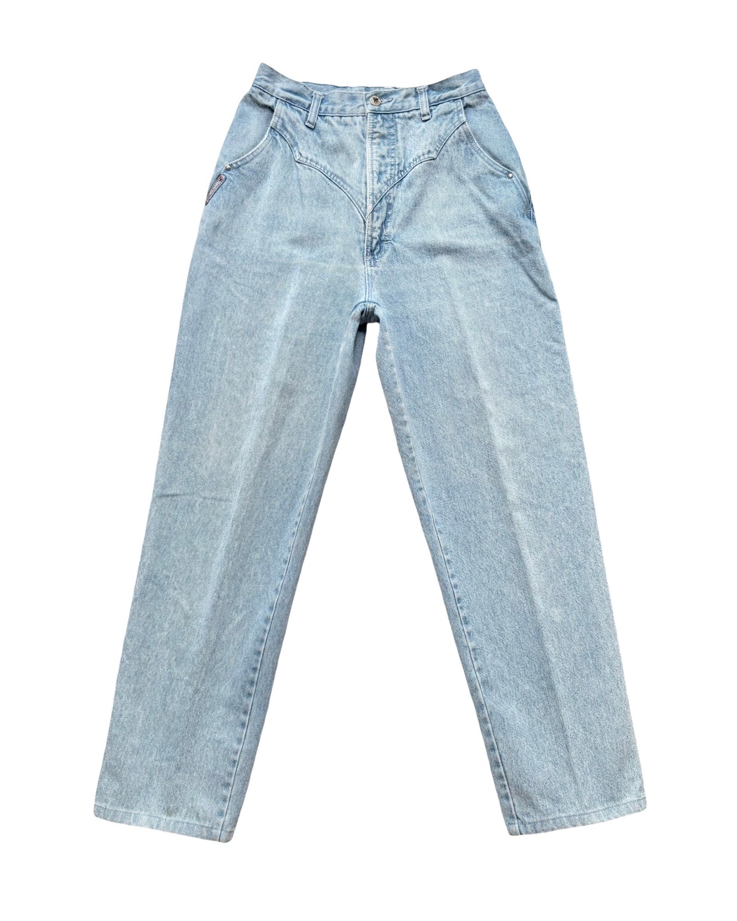 80’s Blaze Jeans | Size 27” waist