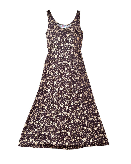 R&K 90’s Maxi Dress | Size M