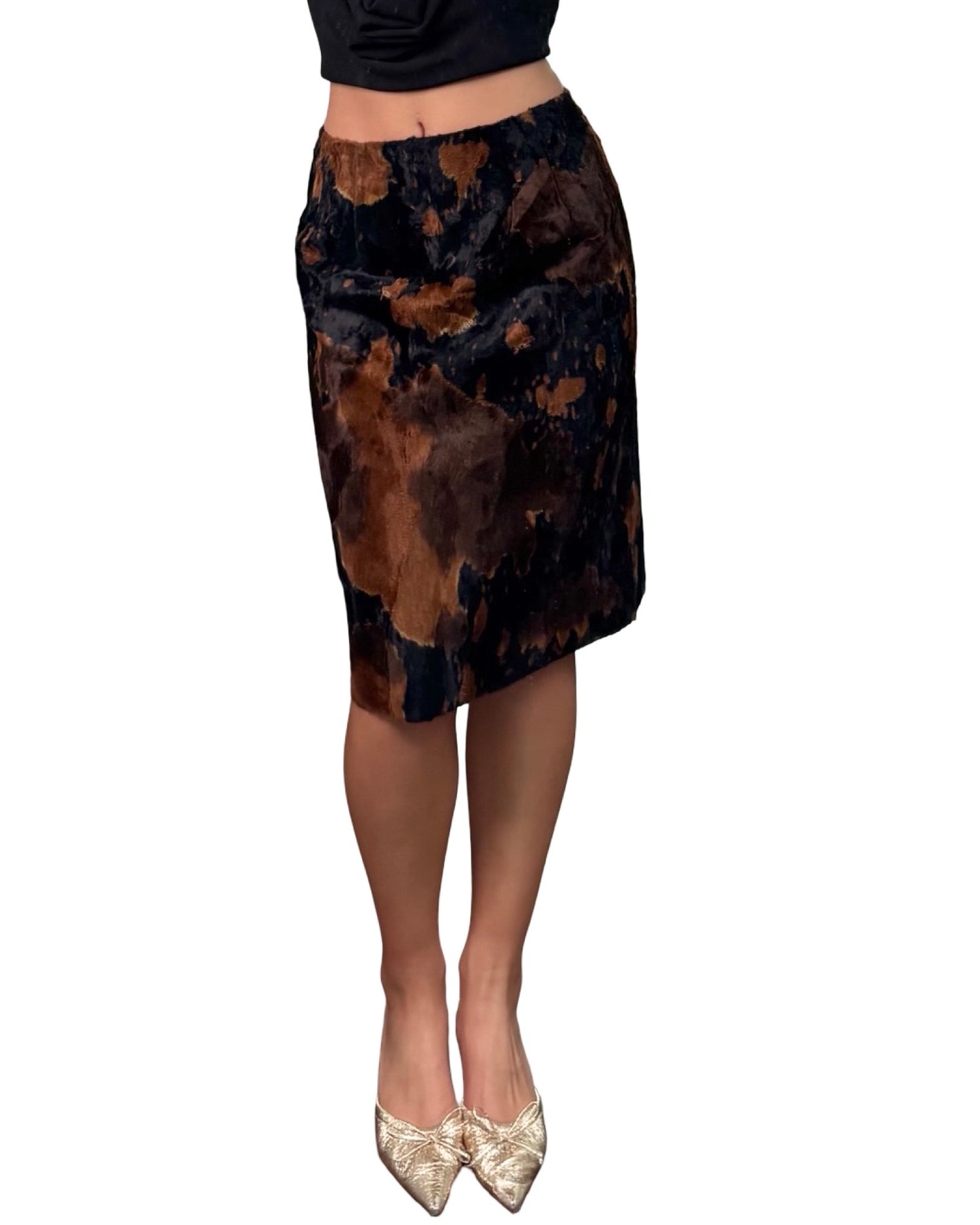 Worth 90's Skirt | Size 26" Waist
