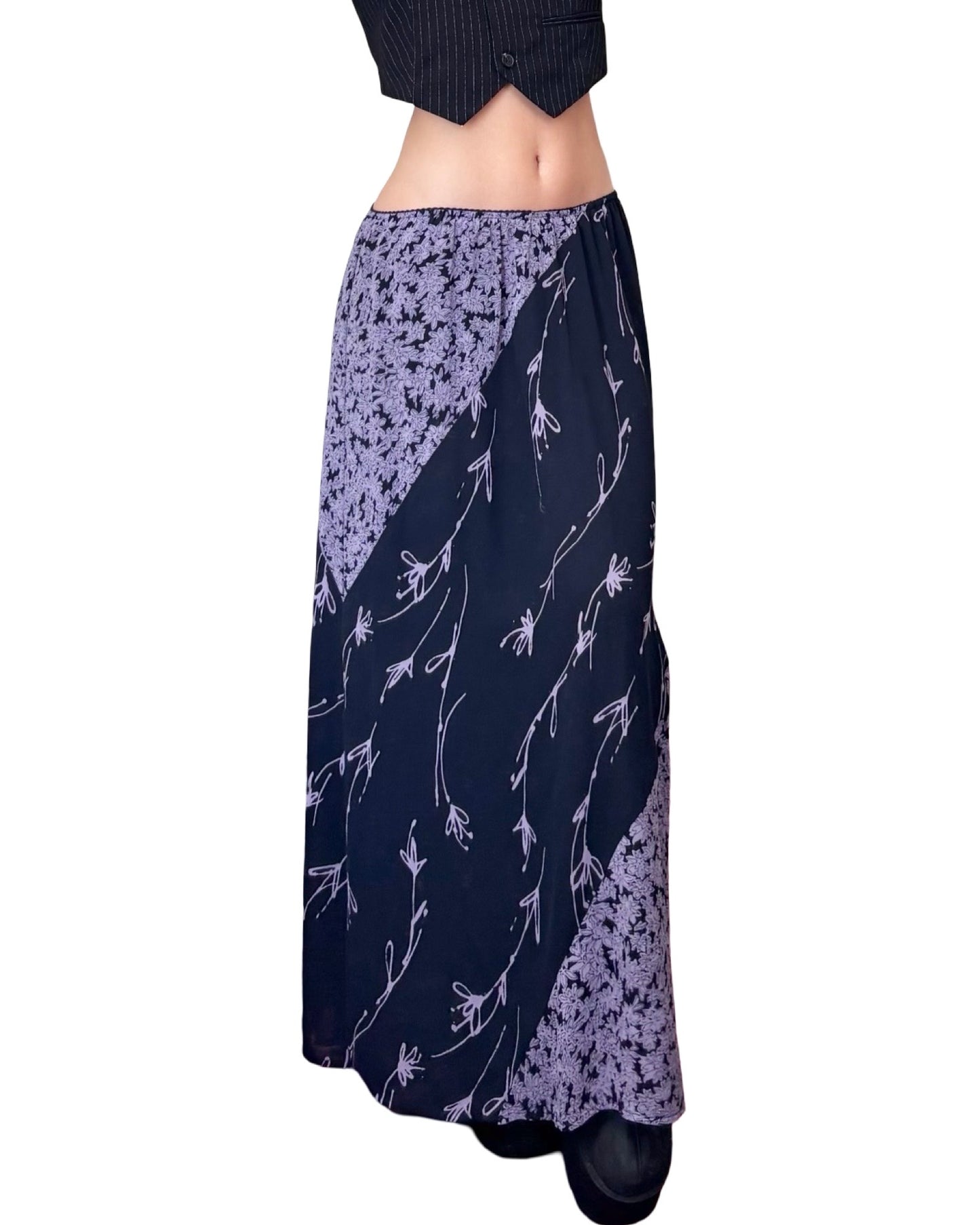 Style & Co 00's Mesh Skirt | Size 30" Waist
