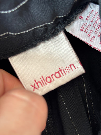 Xhilaration 00's Pinstripe Pant | Size 9