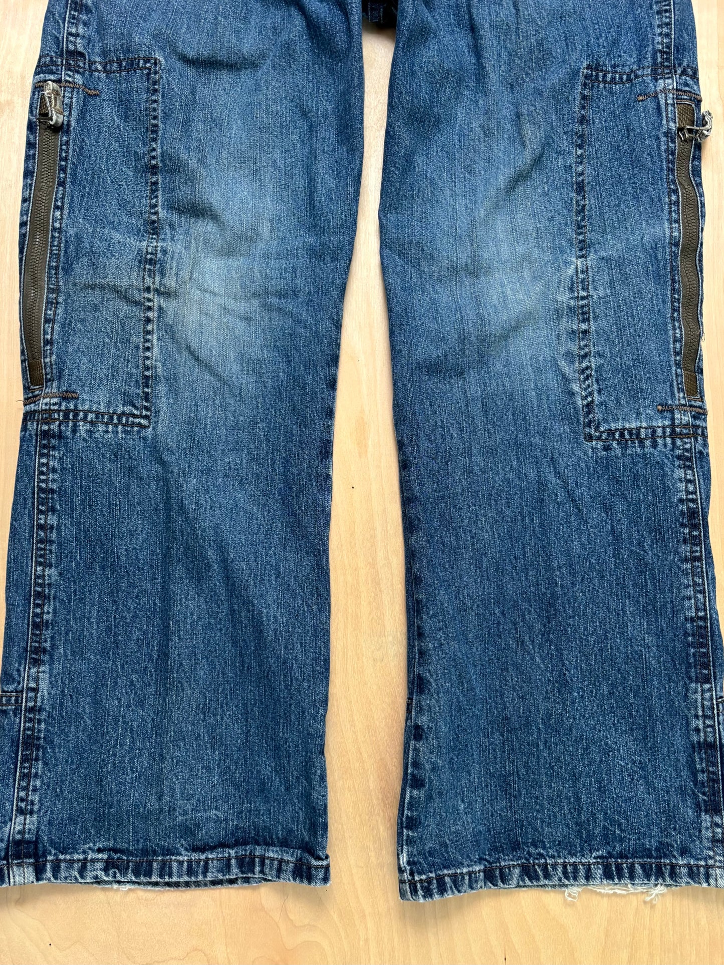 Wrangler Baggy Jeans | 31” waist