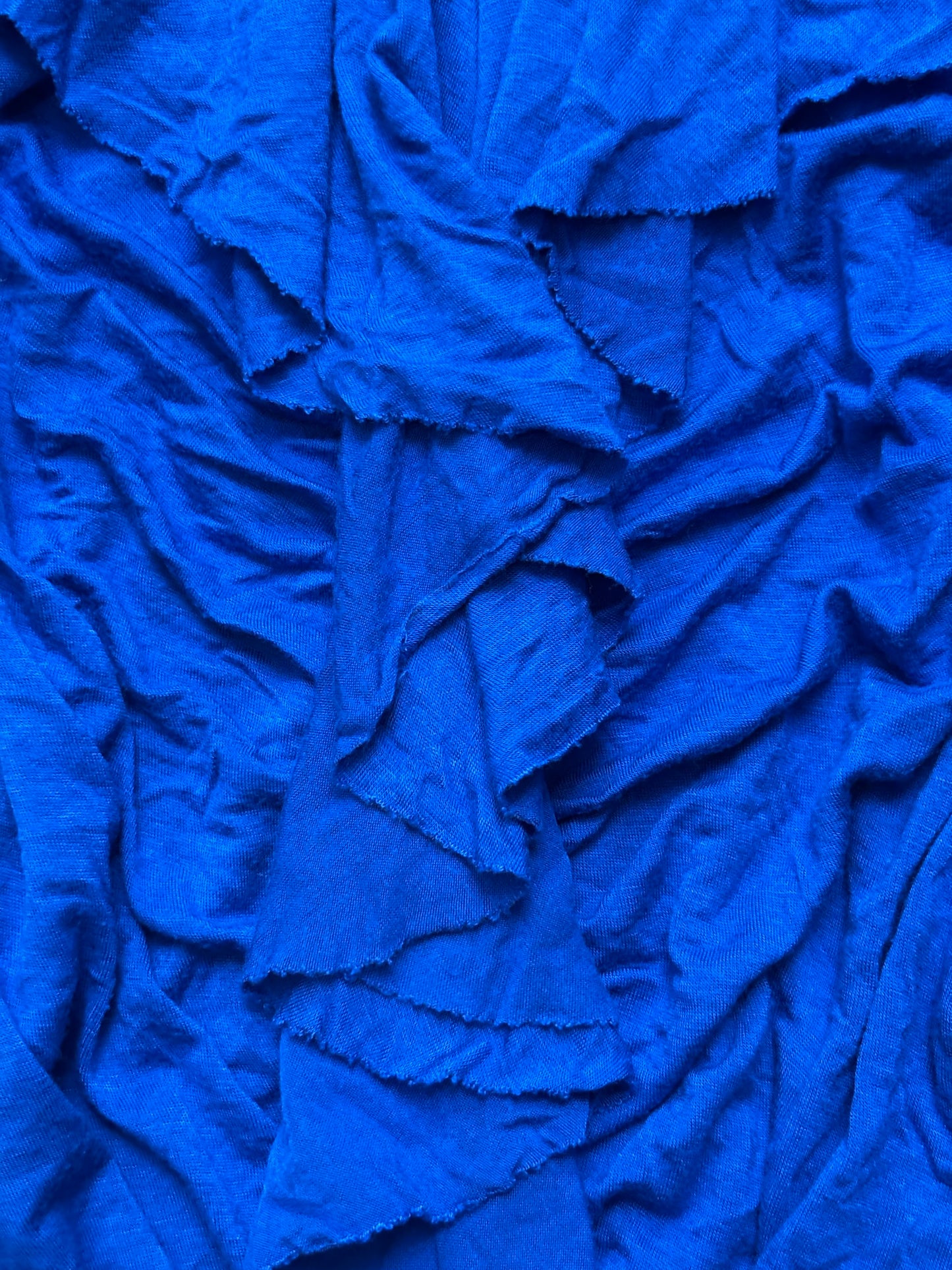 Twenty One 00's Ruffle Top | Size XS