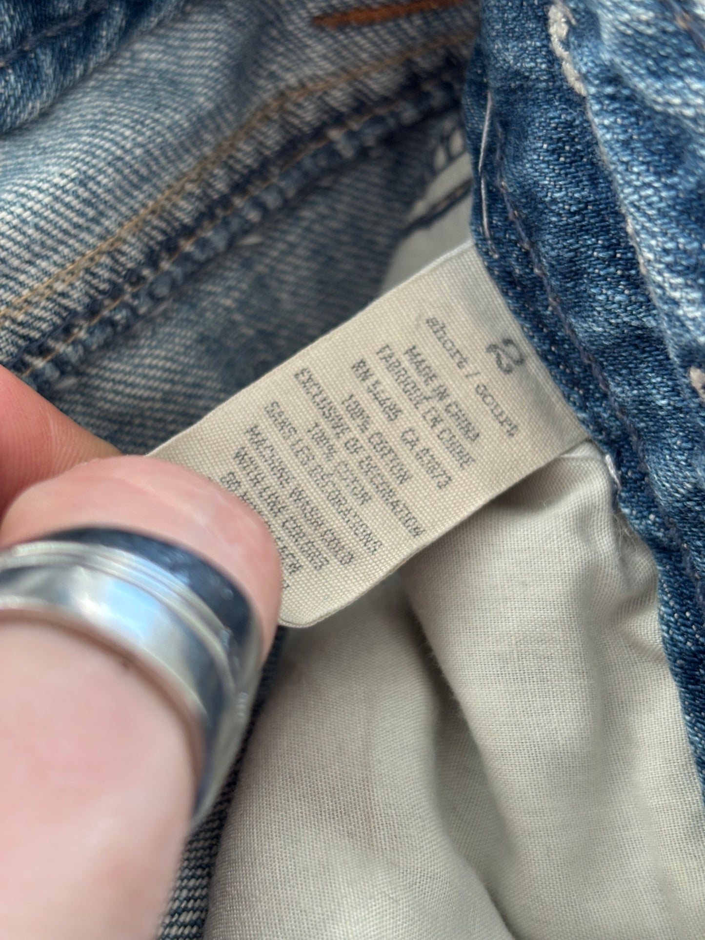 American Eagle 00's Low Rise Jean | Size 2