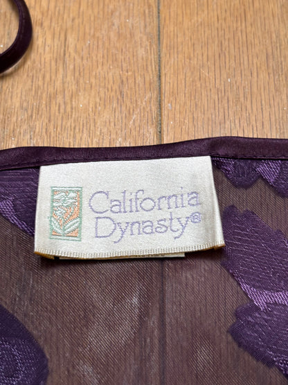 California Dynasty 90’s Cami | Size S