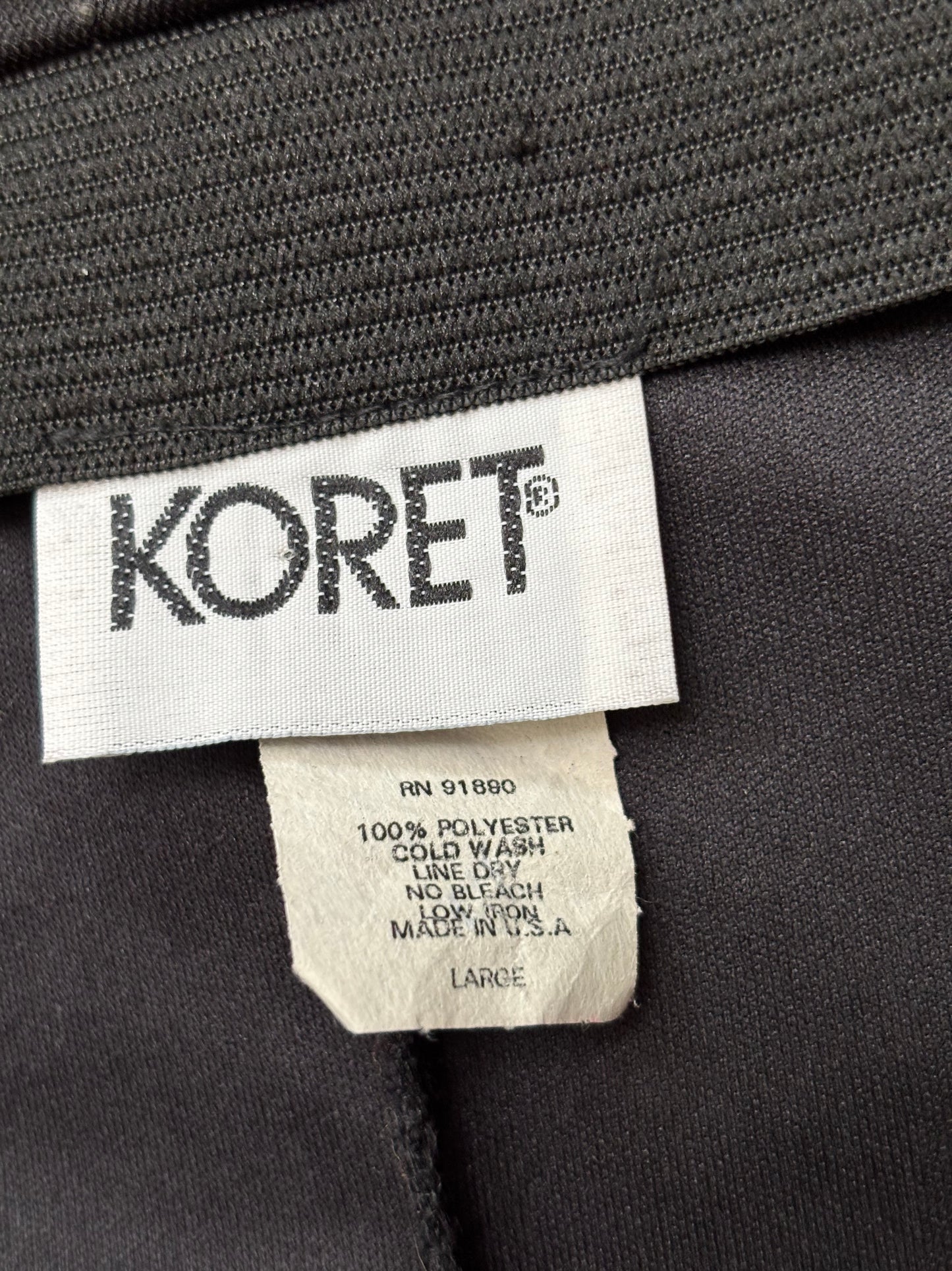 Koret 90's Mesh Skirt | Size 28"