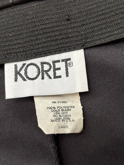 Koret 90's Mesh Skirt | Size 28"
