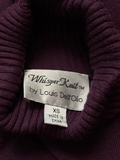 Whisper 90's Knit | Size XS