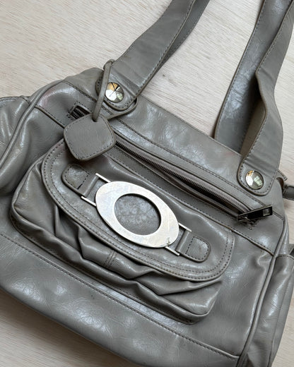 d.fusion Leather Bag