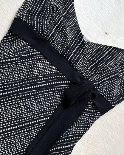 Rave Printed Midi | Size S