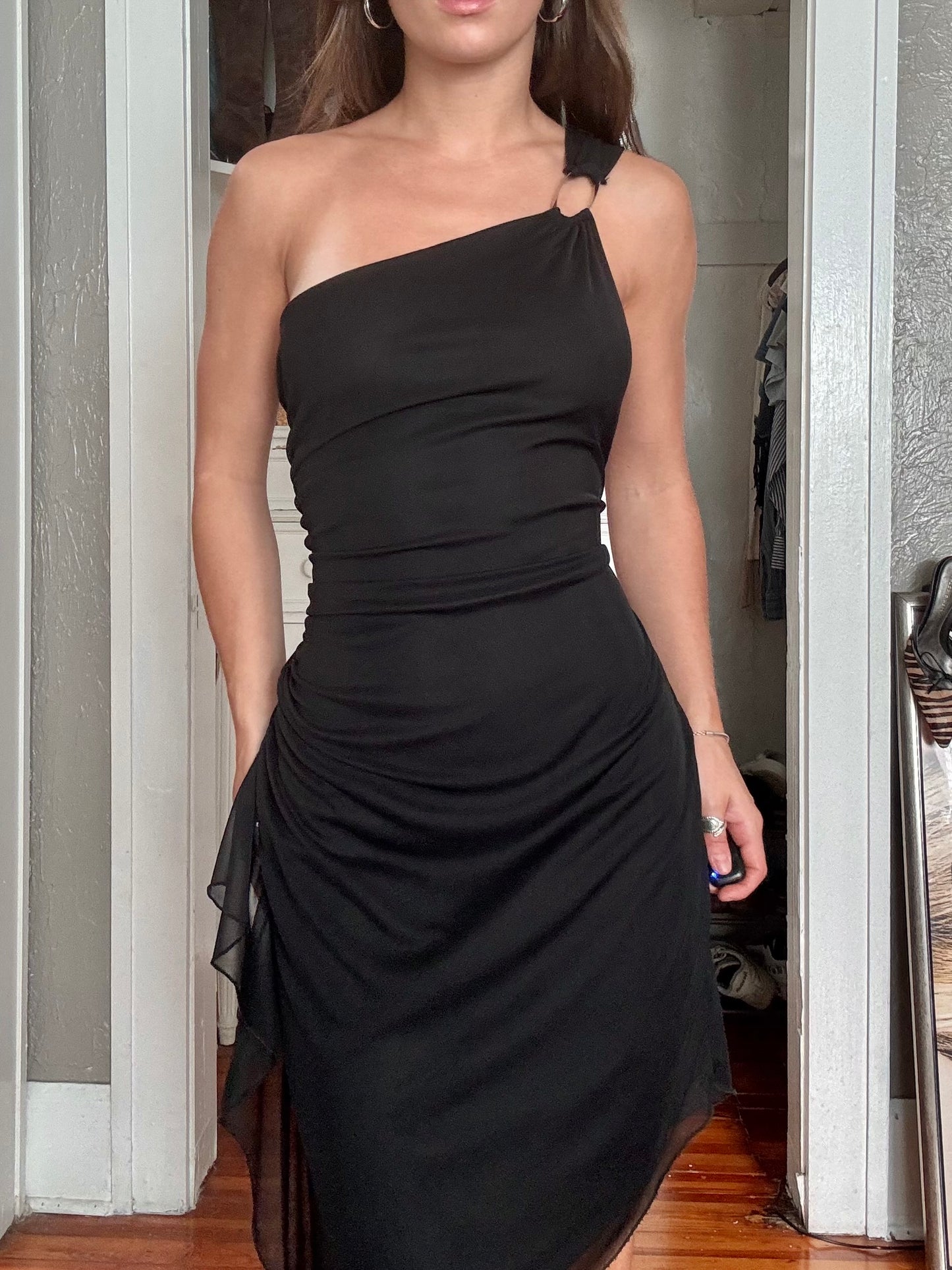 Mesh 00's Dress | Size M