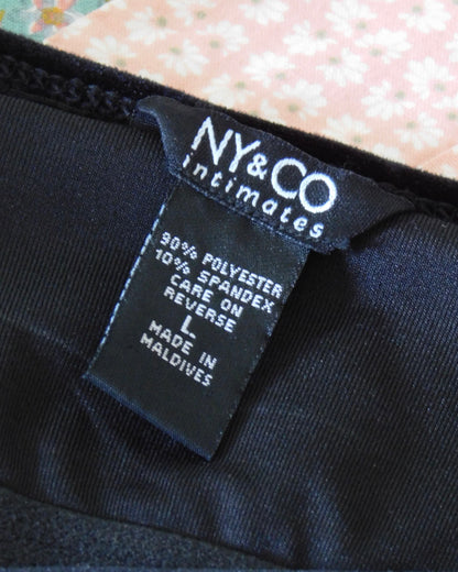 NY Velvet Cami | Size L