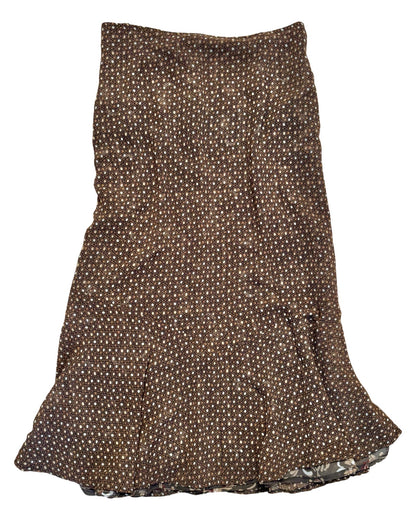 Reversible 00’s Maxi Skirt | Size 34” waist