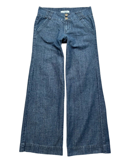 Canyon 00’s Wide Jean | Size 30” Waist
