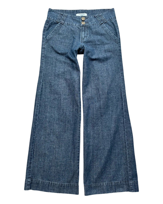 Canyon 00’s Wide Jean | Size 30” Waist