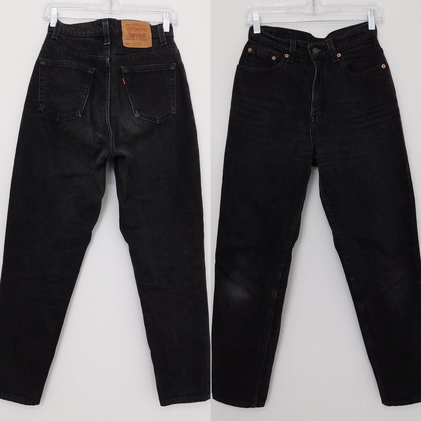Vintage 521 Levi Jeans | 26” waist