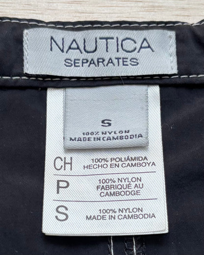 Nylon Cargo Mini | Size 30” waist