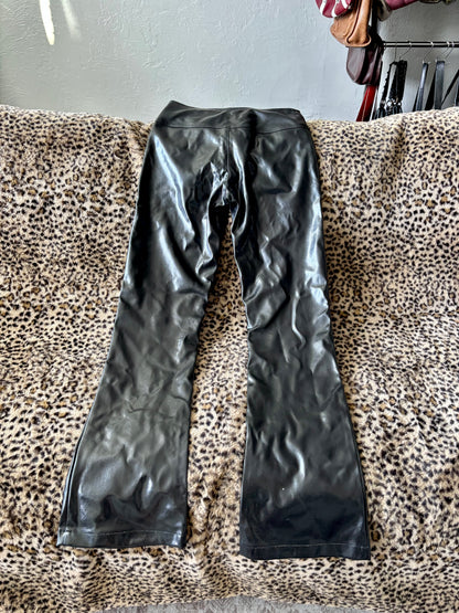 Evolution 00's Leather Pants | Size 26" Waist