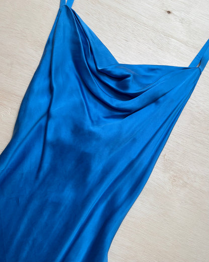 August Silk Midi | Size S