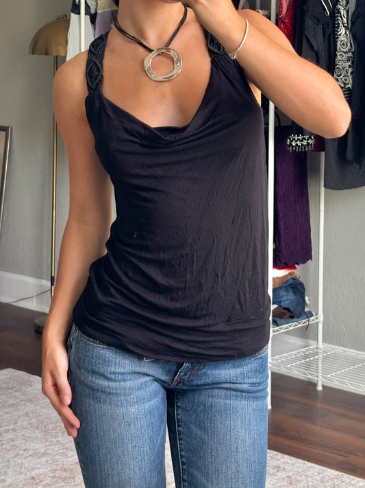 Robin K. 00's Slouch Top | Size S