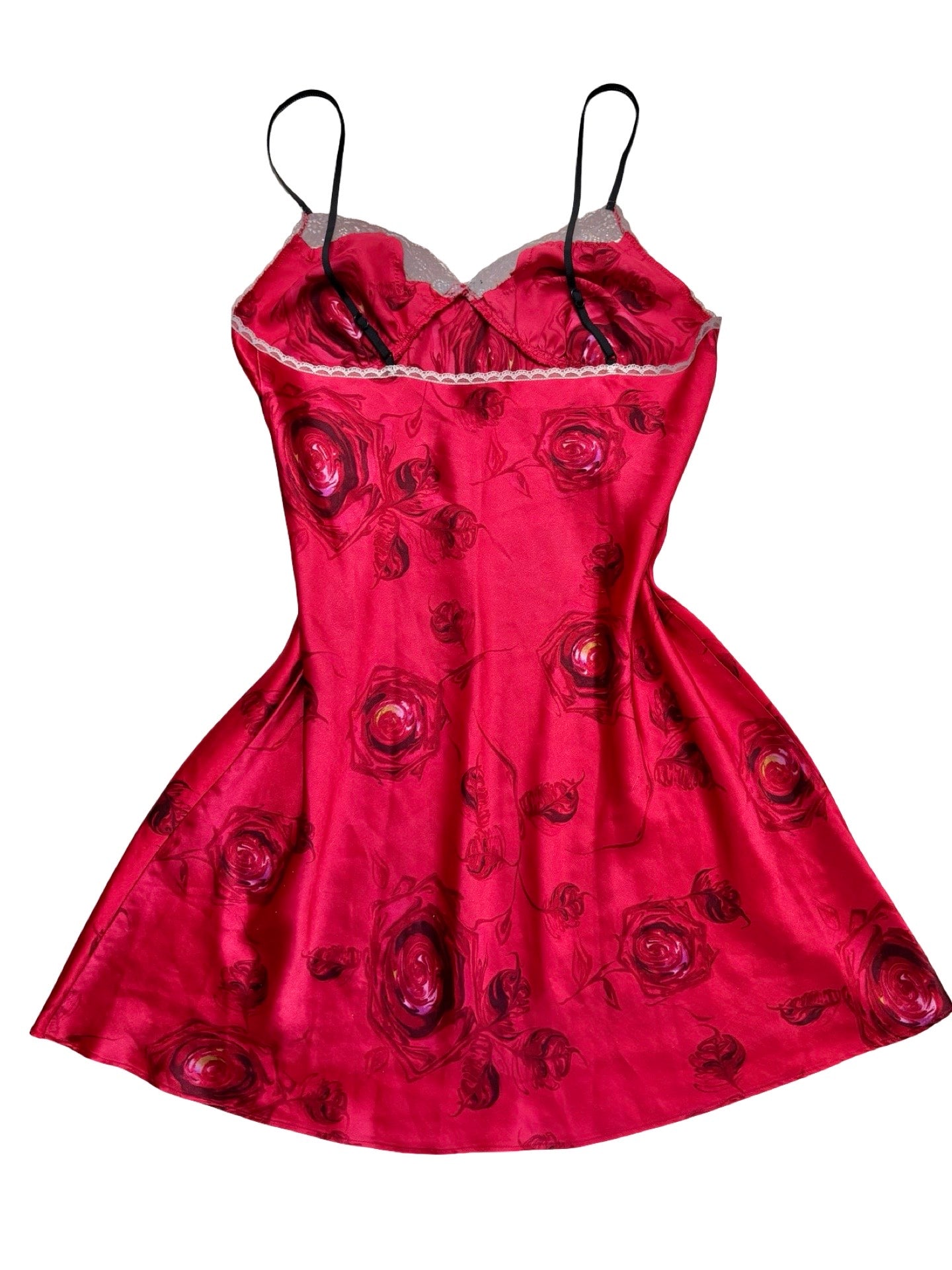 Rose 00’s Slip Dress | Size S