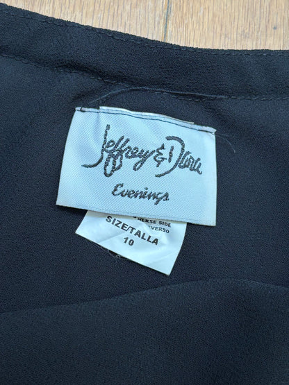 Jeffrey 90’s Asymmetric Skirt | Size 28” Waist