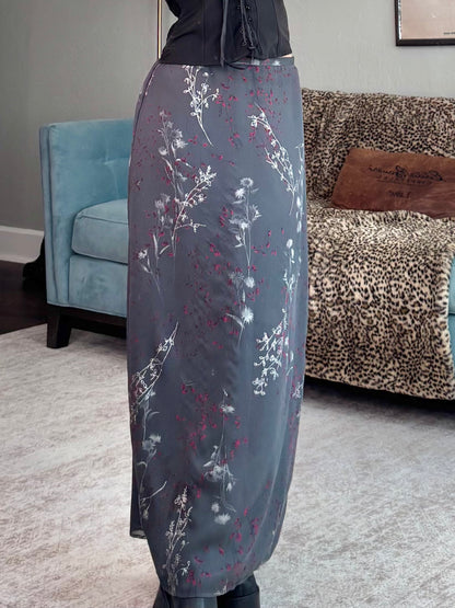 Fashion Bug 90's Skirt | Size 26" Waist