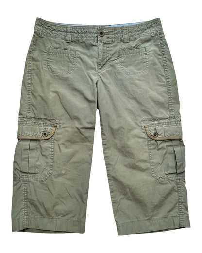 Tommy 00’s Cargo Capris | Size 4