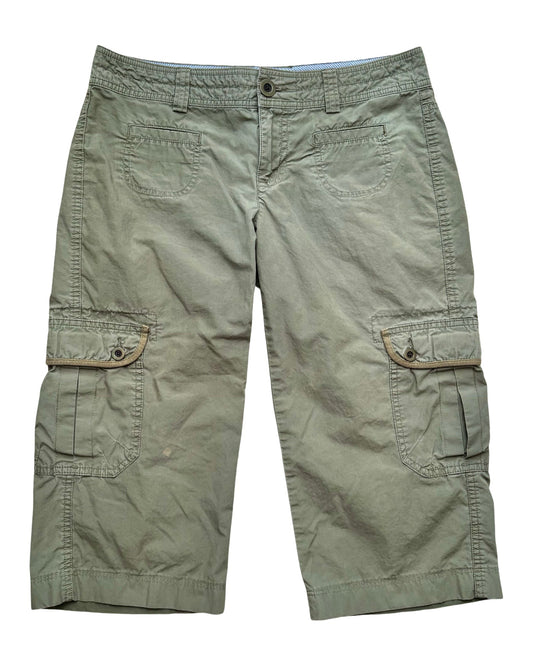 Tommy 00’s Cargo Capris | Size 4