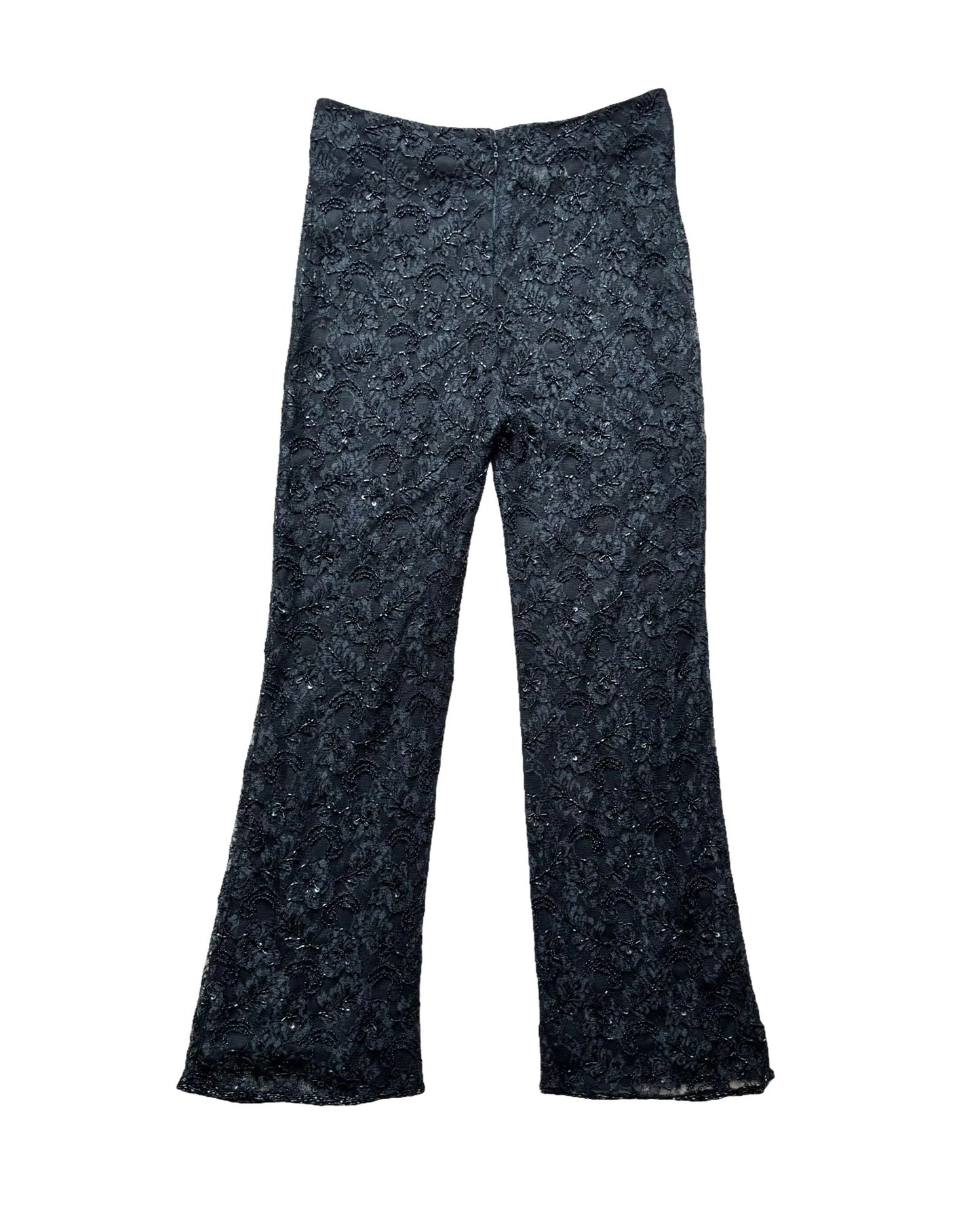 Sténay 90’s Beaded Pants | Size 30” waist